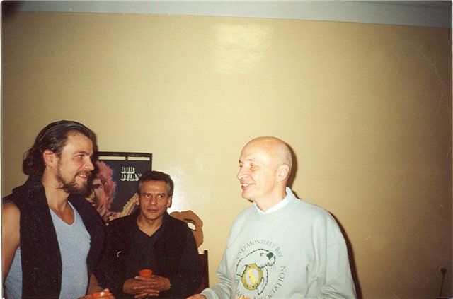 спектакль Иисус
